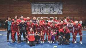 José Meza recupera la sonrisa