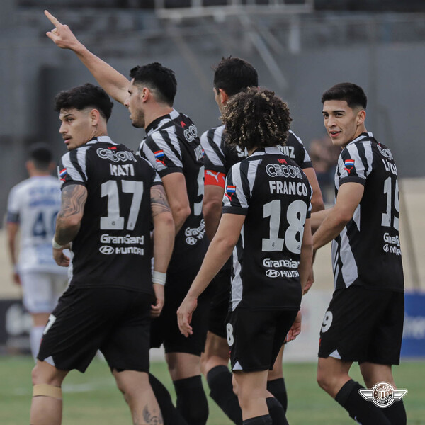 Playoff Sudamericana: Libertad recibe a Universidad Católica de Ecuador - Unicanal