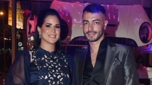 Detuvieron a la esposa de Marset en España y su abogado he'i que ella misma se entregó