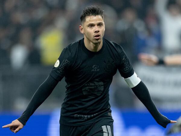 Vídeo: El gol de Ángel Romero en el triunfo del Corinthians - Fútbol Internacional - ABC Color