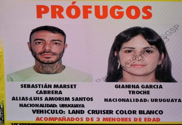 Interpol España requiere información de causa A Ultranza para agilizar extradición de García Troche