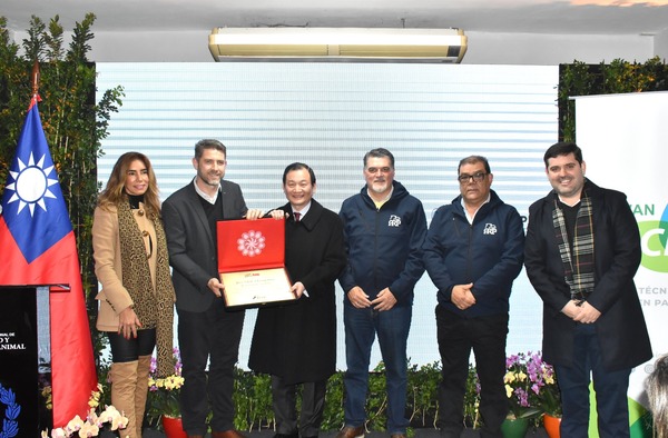 Taiwán anuncia auditorías para habilitar frigoríficos porcinos y avícolas en Paraguay - MarketData