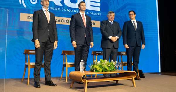 Diario HOY | MEC presentó Registro Único del Estudiante de Educación Superior