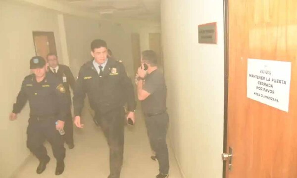 Susto en Diputados: Registran un principio de incendio por un cortocircuito – Prensa 5