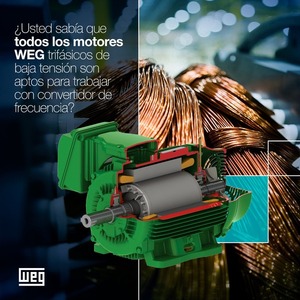Record Electric S.A.E.C.A. presenta la solución WISE de WEG para proteger motores eléctricos