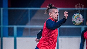 Manolo perfila el once para el duelo copero