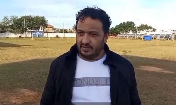 El presidente del Aquidabán lamenta el aplazamiento del Campeonato Oficial de la Liga Deportiva del Amambay