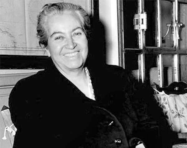 “Lucila”, una novela con deseo de justicia sobre la vida de la chilena Gabriela Mistral - Literatura - ABC Color