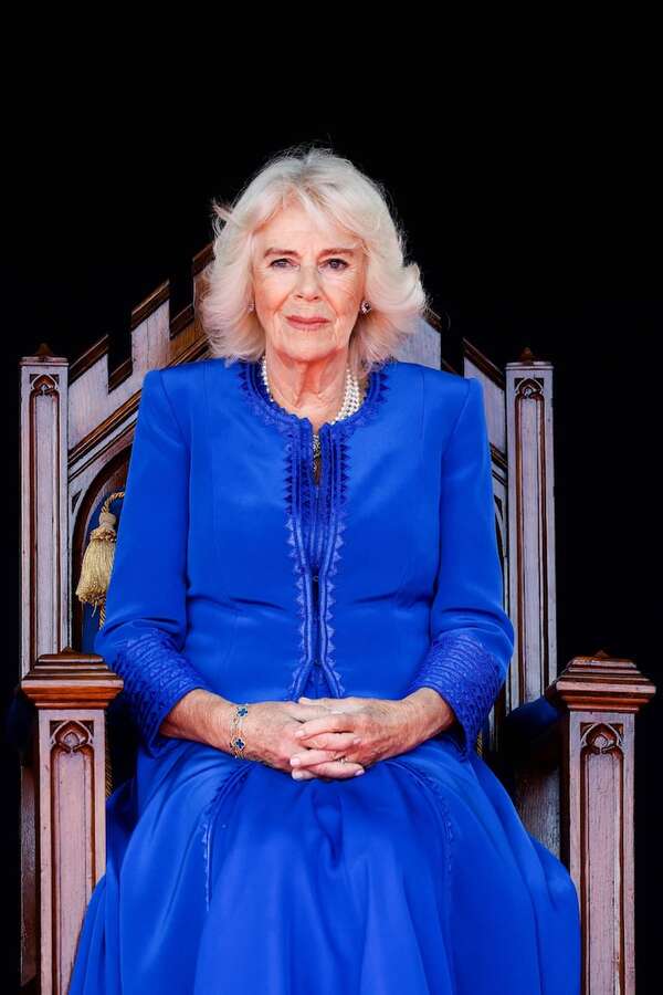 La reina Camila de Inglaterra hoy cumple 77 años - Gente - ABC Color