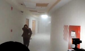 Controlan principio de incendio en la Cámara de Diputados