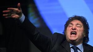 Argentina niega que Milei tenga "resquemor" por comentarios sobre él en Cumbre de Mercosur