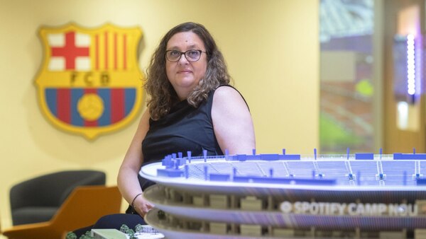 El nuevo Camp Nou generará 347 millones anuales para el Barcelona