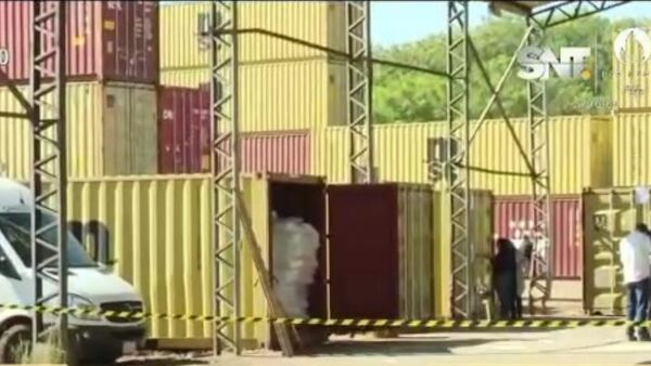 Operativo Dulzura: Detuvieron a un chofer sospechoso - SNT
