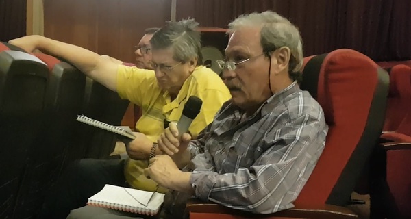 Dr. Miguel Patiño: "San Lorenzo no es una ciudad cualquiera" » San Lorenzo PY