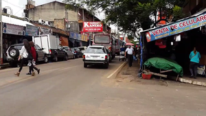 Nelson Peralta, “nosotros le preguntamos si como está el proyecto del Metrobus” » San Lorenzo PY