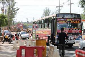 Gobierno priorizará el libre transito sobre Mariscal Estigarribia » San Lorenzo PY