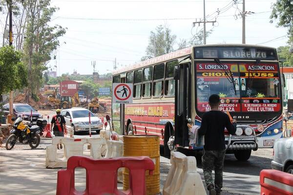 Gobierno priorizará el libre transito sobre Mariscal Estigarribia » San Lorenzo PY