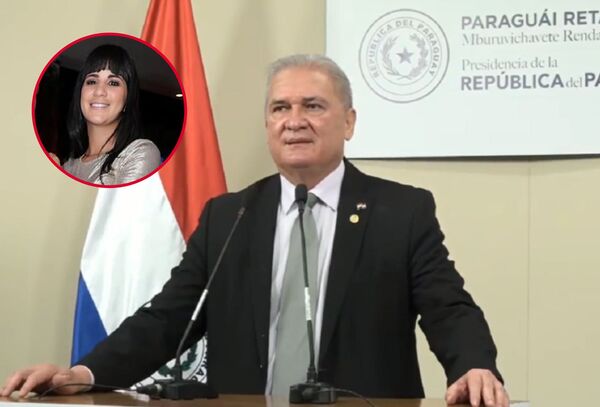 Fiscalía tramitará extradición de Gianina García cuanto antes, dijo FGE - Megacadena - Diario Digital