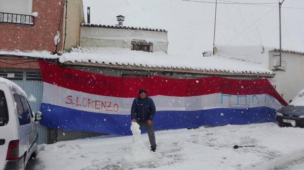 Tito Alvarenga: “De San Lorenzo extraño mucho el ambiente de libertad en que se vive” » San Lorenzo PY