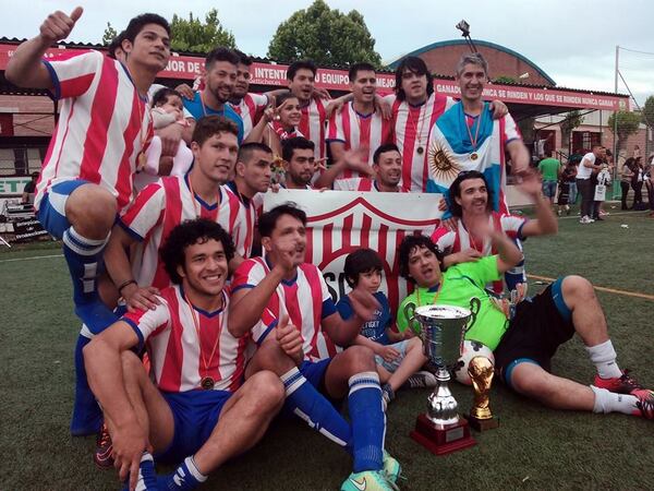 San Lorenzo campeón en Madrid » San Lorenzo PY