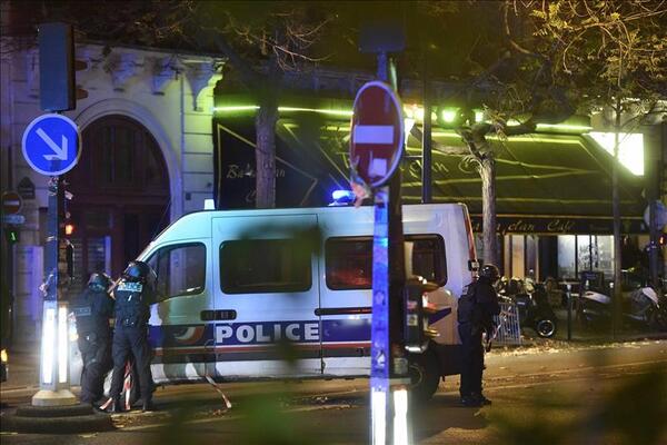 Atentados en Paris, dos sanlorenzanos se encuentran bien » San Lorenzo PY
