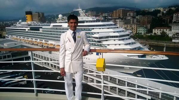 Sanlorenzano en Europa seleccionado para importante compañía de Cruceros » San Lorenzo PY