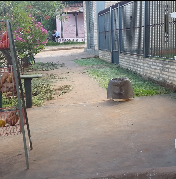 Pequeño gran detalle que debe ser imitado » San Lorenzo PY