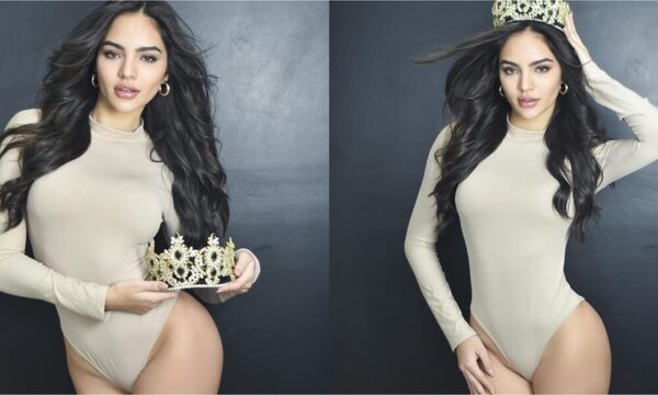 [GALERÍA] ¡Mamau! Ñande Miss Grand sorprende con nuevo look y cuerazo