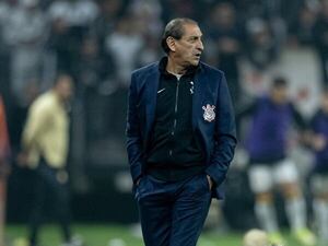 Ángel Romero y el debut de Ramón Díaz en el Corinthians - Fútbol Internacional - ABC Color
