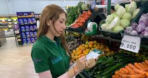 La Nación / En CDE, índice de precio subió 0,6% en junio, según estudio de Economía de la UNE