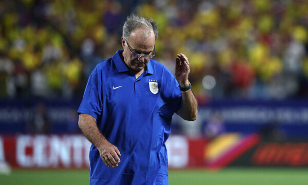Investigan a Marcelo Bielsa por tirotear contra la Conmebol en la Copa América