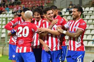EFC busca seguir sumando puntos en el próximo partido ante 3 de Febrero