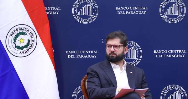 La Nación / Corredor Bioceánico es prioridad para Chile, dice Boric en encuentro con empresarios