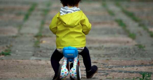 La Nación / Niños huérfanos: sepa qué hacer y dónde acudir