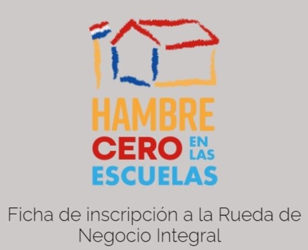 Inician las ruedas de negocio del Programa Hambre Cero • PARAGUAY TV HD
