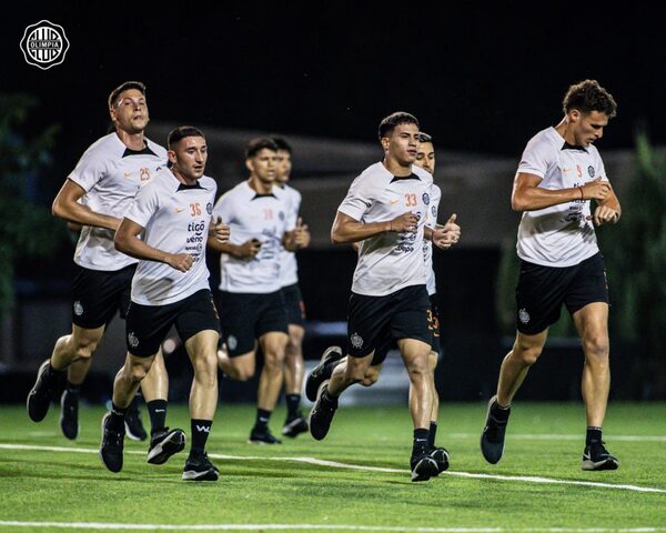 Olimpia jugará cuatro partidos en CDE: “La gente del Este siempre responde” - trece
