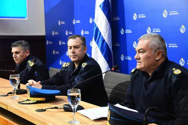 Uruguay registró movimientos de Gianina Troche en Dubai desde mayo