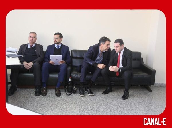 HERNAN RIVAS OFRECIÓ UNA PROPIEDAD DE G. 1500 MILLONES PARA NO IR PRESO