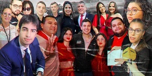 Senadores traicionan al pueblo y “amparan” nepotismo