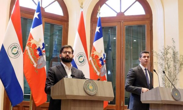 Chile anuncia comisión de alto nivel para completar obras y tener operativo en 2026 el Corredor Bioceánico