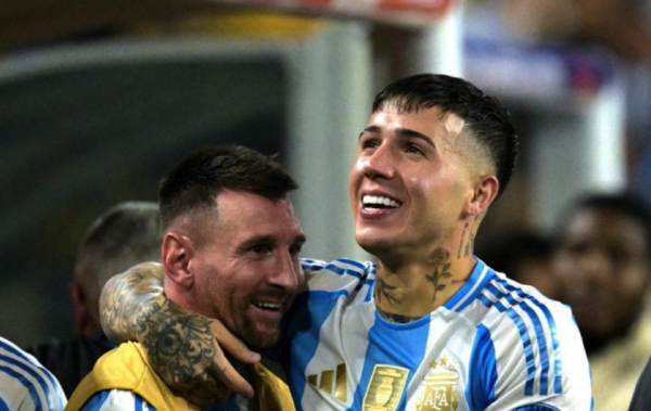 Versus / Desde el gobierno argentino pidieron que Messi se disculpe, pero...