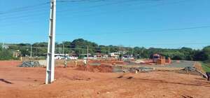 Casilleros de Cruce Tacuara insisten al MOPC que se mantenga el proyecto original de la obra - Nacionales - ABC Color