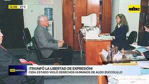 ¡Triunfó la libertad de expresión!: Estado paraguayo se expone a una condena - ABC Noticias - ABC Color