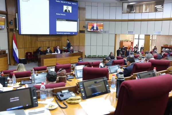 Senadores sancionan proyecto que prohíbe el Nepotismo en la función pública - ADN Digital