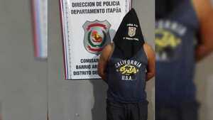 Agente penitenciario detenido por supuestamente agredir a su pareja