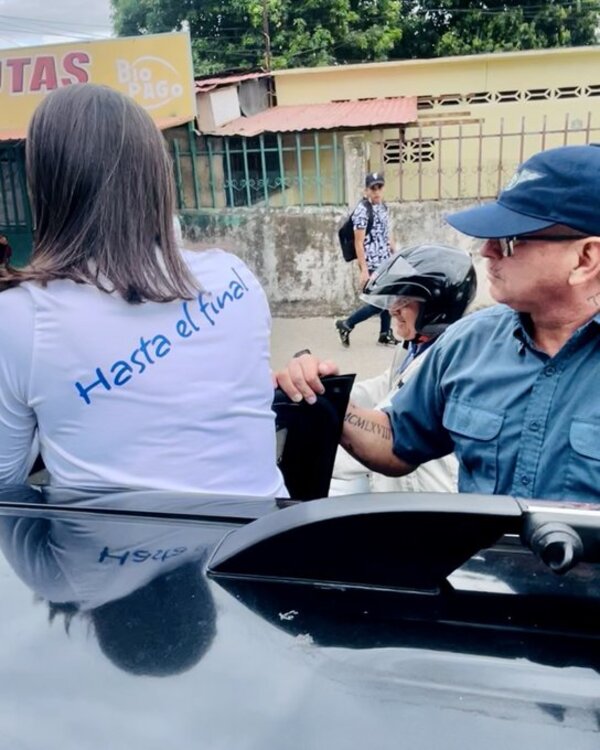 Jefe de seguridad de Corina Machado es detenido por la dictadura