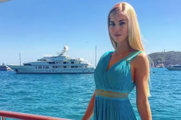 ¡Exnovia de Leonardo DiCaprio fue condenada a prisión!