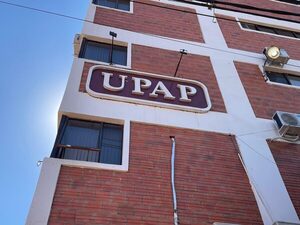 Evaluación Diagnóstica de la ANEAES en la UPAP