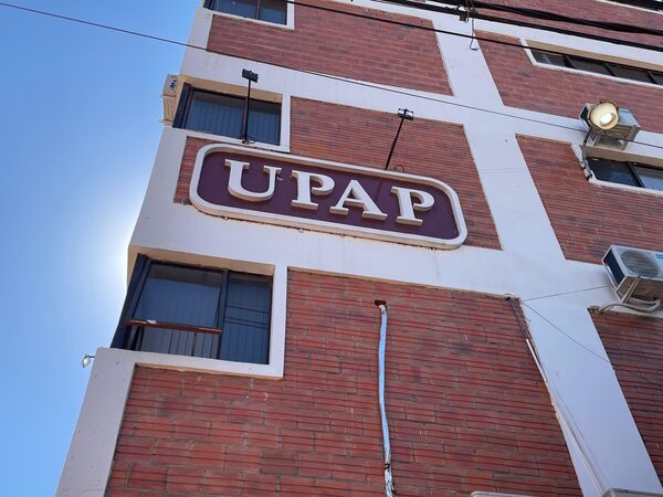 Evaluación Diagnóstica de la ANEAES en la UPAP