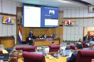 El Senado sanciona proyecto de Ley sobre Educación Superior - El Trueno